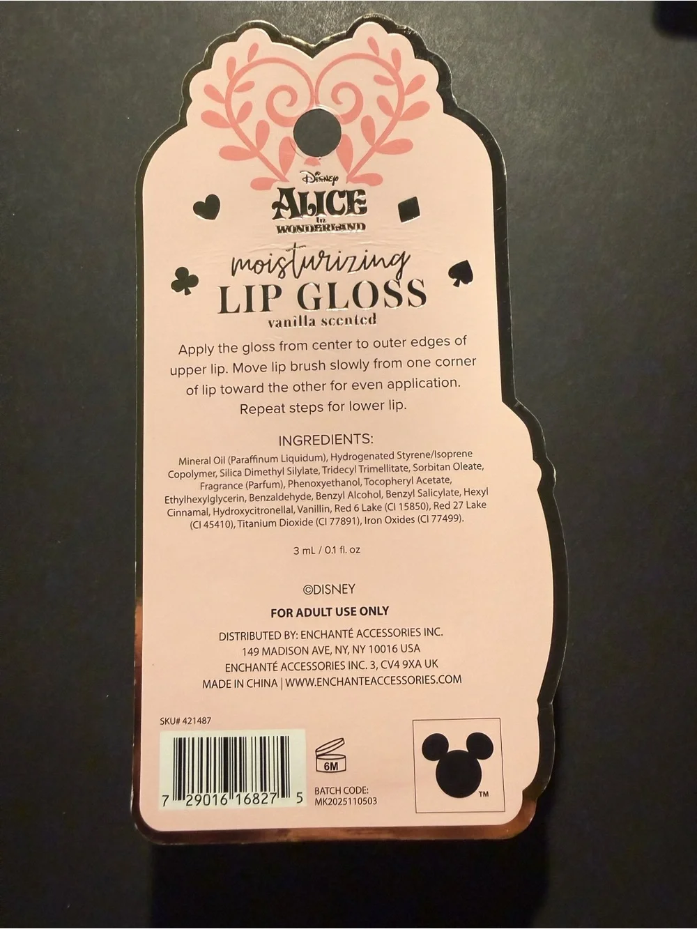 Disney alice wonderland